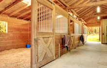 Oxen End stable construction leads